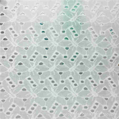 force Sewing embroidery Multifunction lace cotton fabric